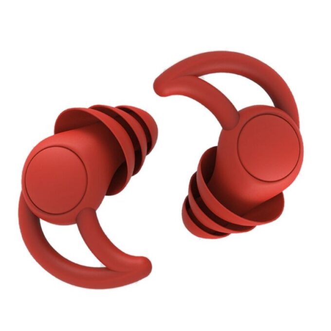 Quiet Comfort Earplugs for Deep Relaxation