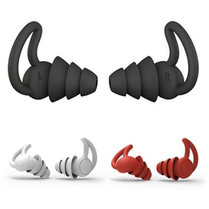 Quiet Comfort Earplugs for Deep Relaxation
