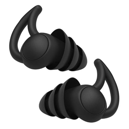 Quiet Comfort Earplugs for Deep Relaxation