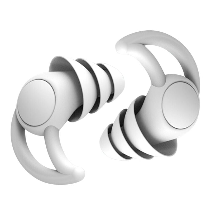 Quiet Comfort Earplugs for Deep Relaxation