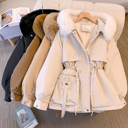 Elana - Women's Warm and Versatile Winter Jacket