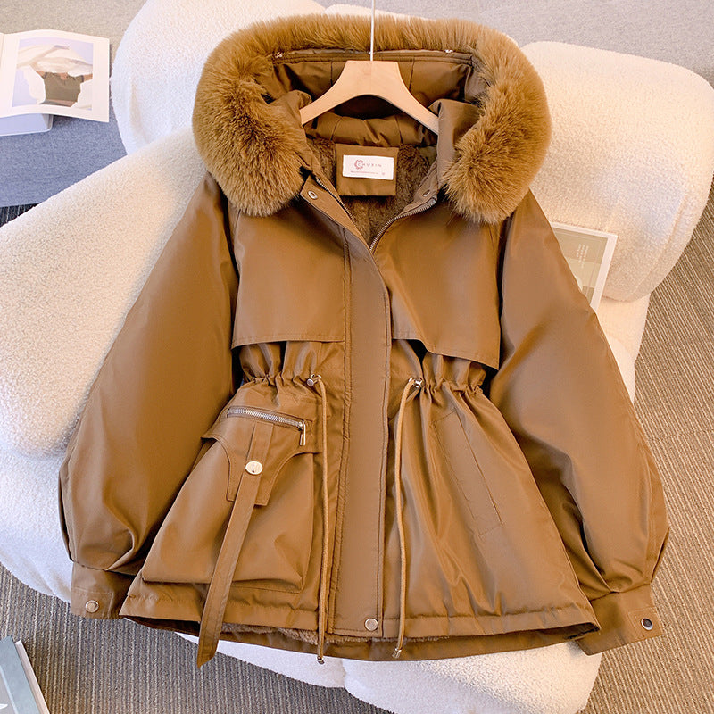 Elana - Women's Warm and Versatile Winter Jacket