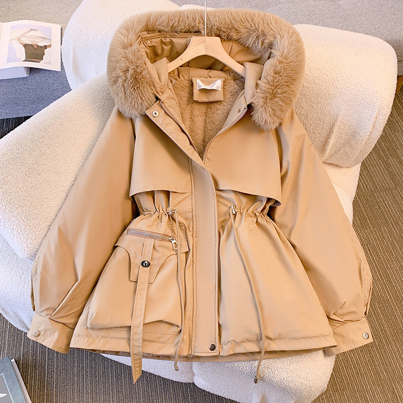 Elana - Women's Warm and Versatile Winter Jacket