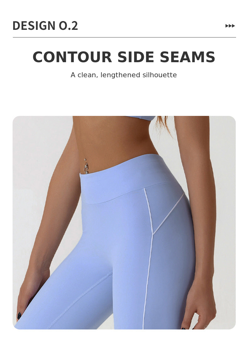 ElaraMove contour side seams