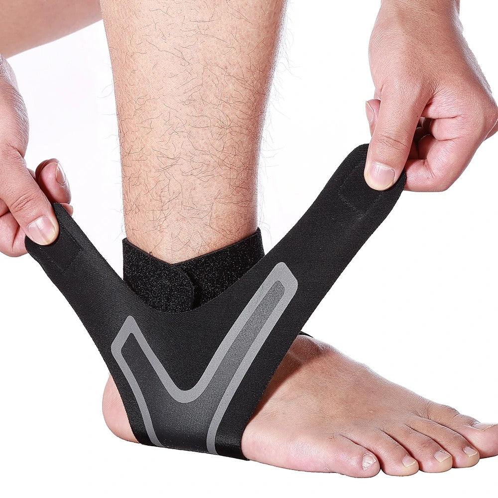 Adjustable Arch & Ankle Support Brace