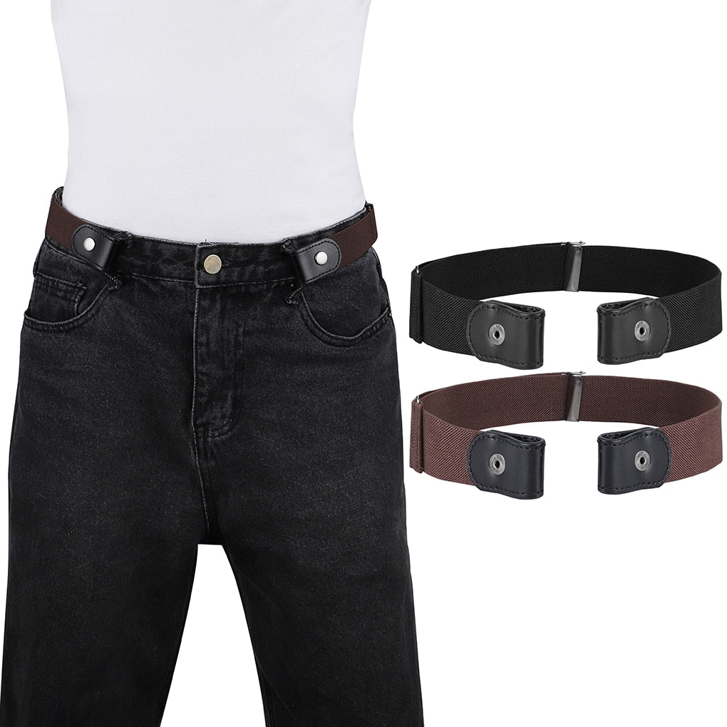 Elastic Belt - Ultra Elastic Waist Belt