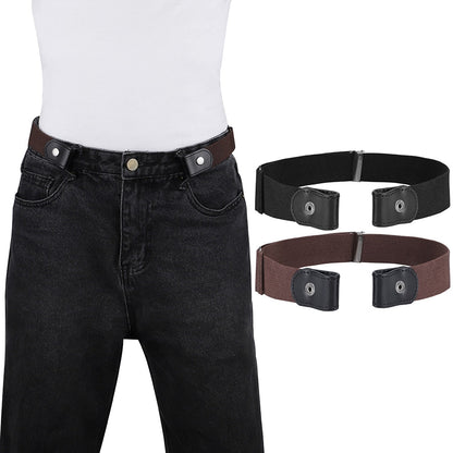 Elastic Belt - Ultra Elastic Waist Belt