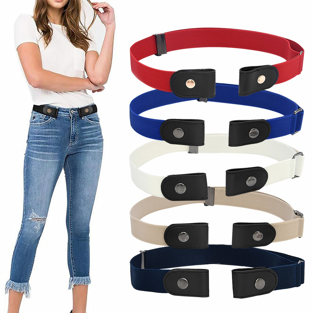 Elastic Belt - Ultra Elastic Waist Belt