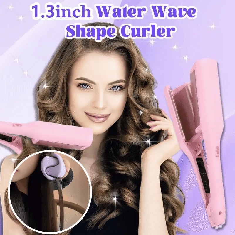 French Wave Hair Waver