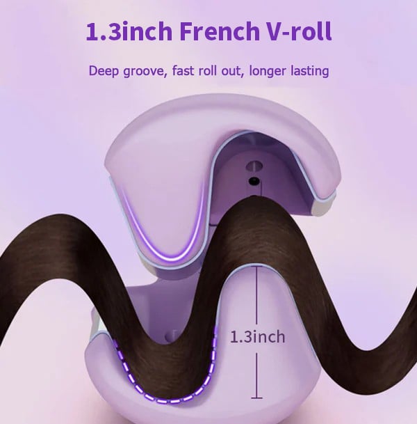French Wave Hair Waver