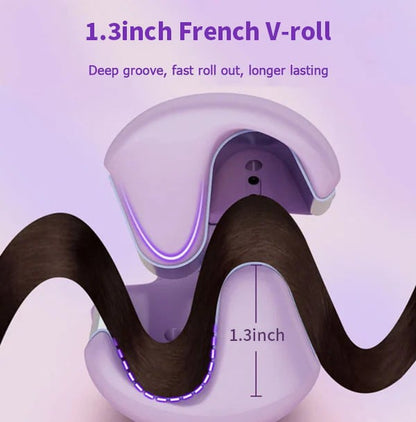 French Wave Hair Waver