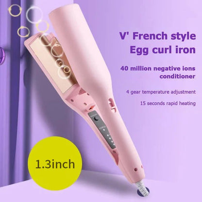 French Wave Hair Waver