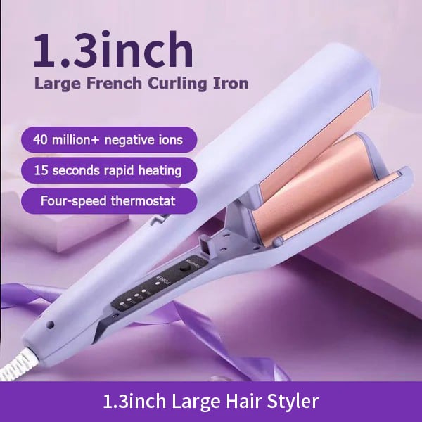 French Wave Hair Waver