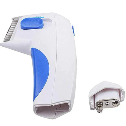 Electric Flea Eliminator for Pets – FleaZap