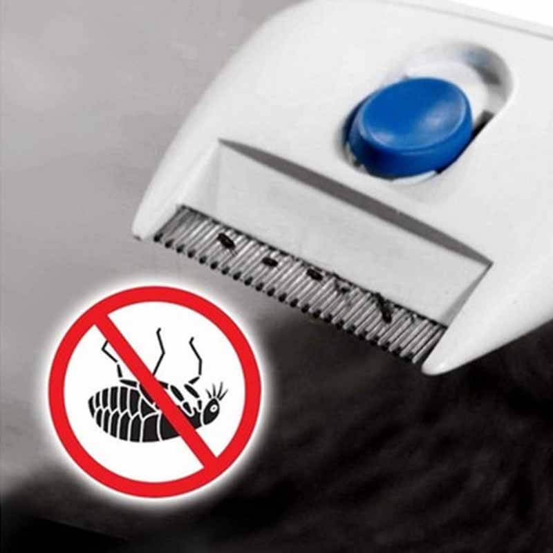 Electric Flea Eliminator for Pets – FleaZap