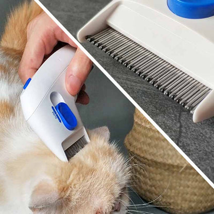 Electric Flea Eliminator for Pets – FleaZap