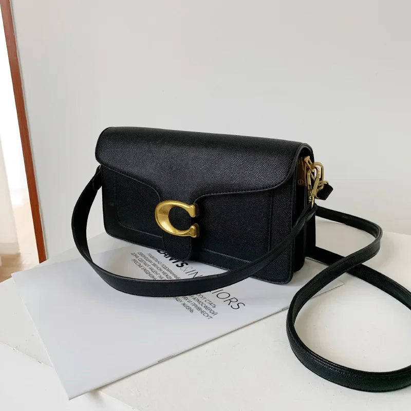 Elegant handbag with large storage space