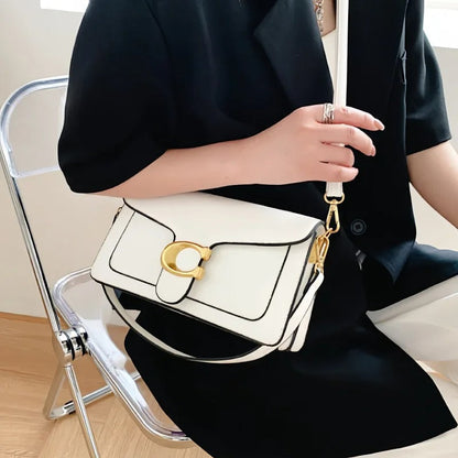 Elegant handbag with large storage space