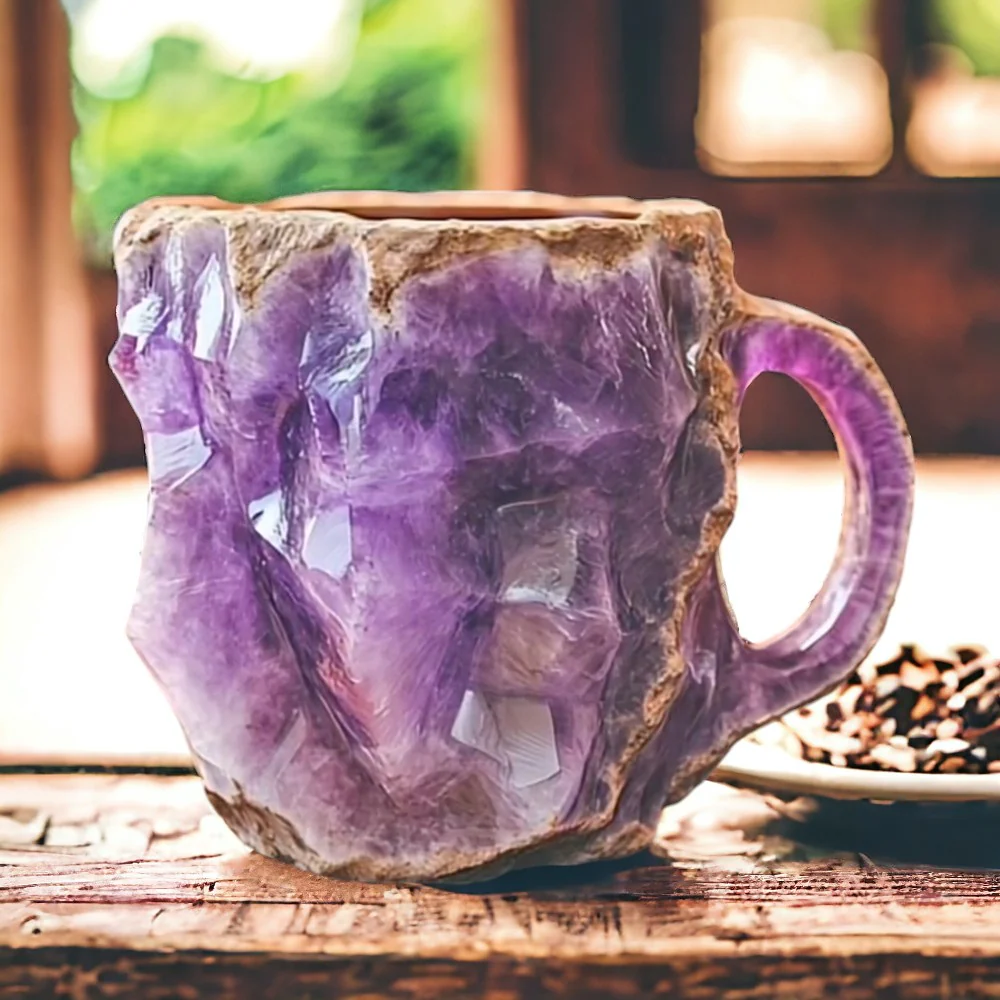 Elegant Handcrafted Precious Stenkop Mug