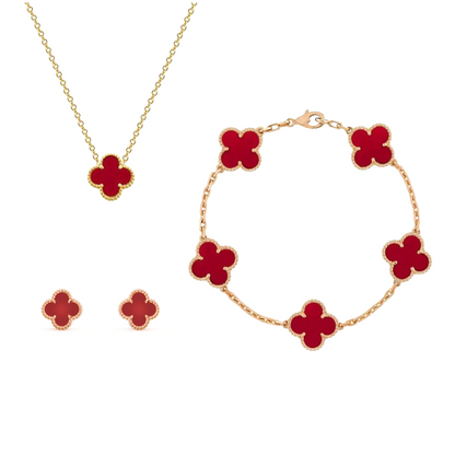 Elegant Jewelry Set – Aurora
