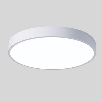 Elegant LED Ceiling Lamp in Scandinavian Style