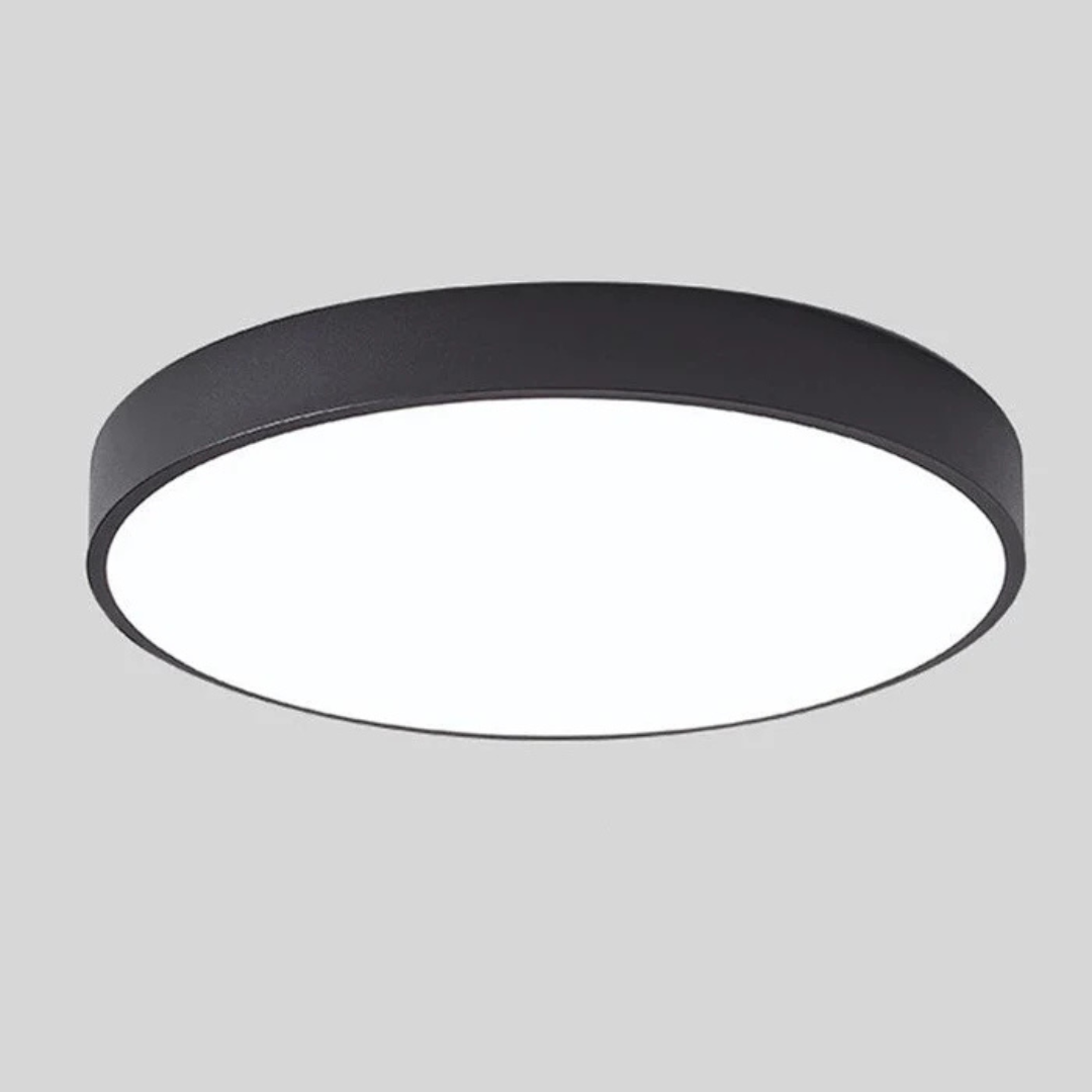 Elegant LED Ceiling Lamp in Scandinavian Style