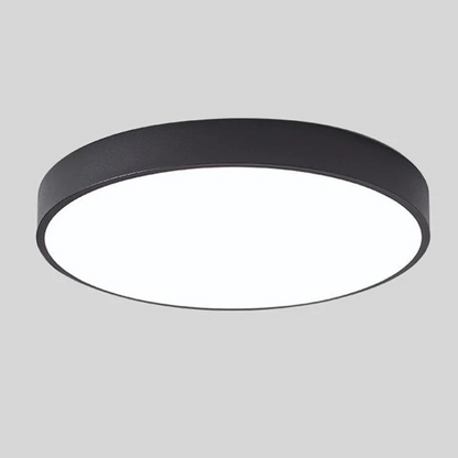 Elegant LED Ceiling Lamp in Scandinavian Style