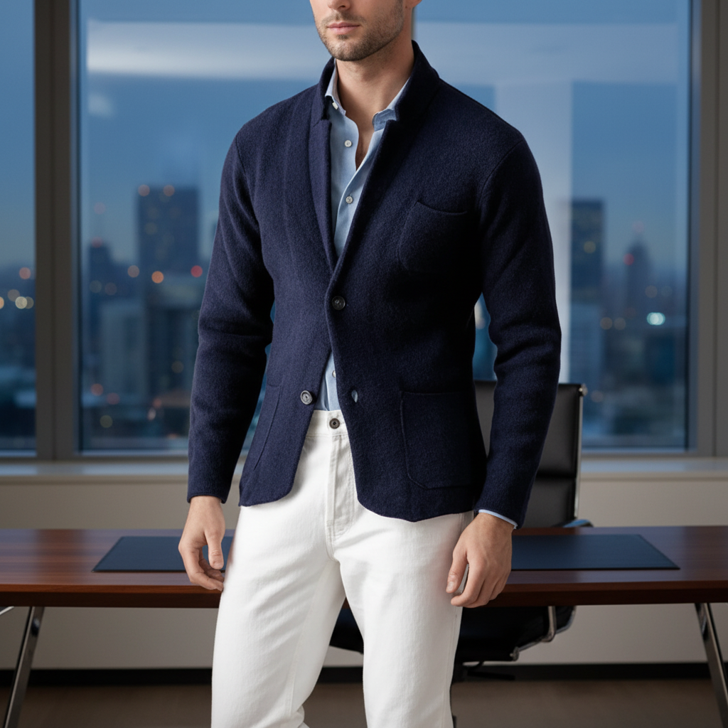 Elegant Men's Blazer