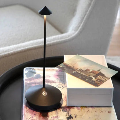 Elegant simplicity in every detail of lighting