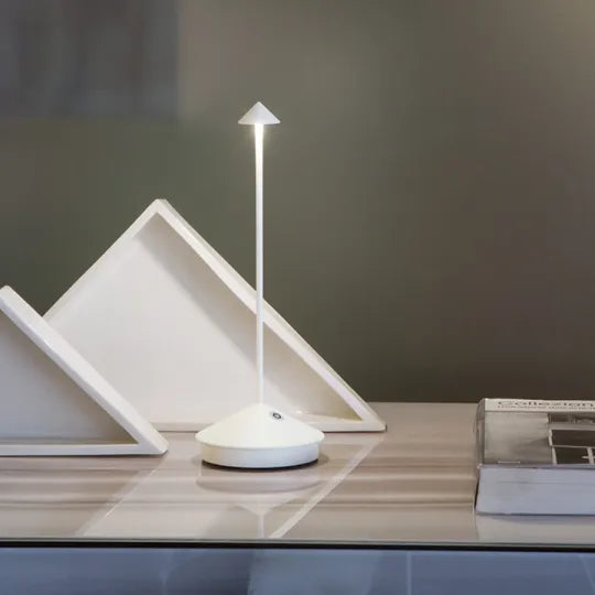 Elegant simplicity in every detail of lighting