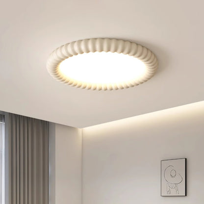 Elegant symmetry and gentle light diffusion for every interior