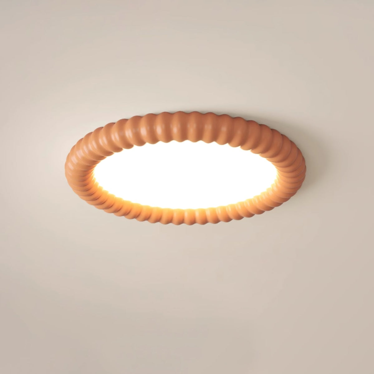 Elegant symmetry and gentle light diffusion for every interior