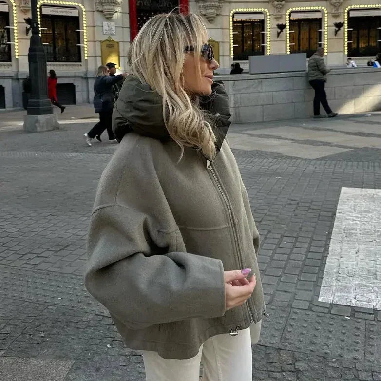 Elegant Women's Hoodie