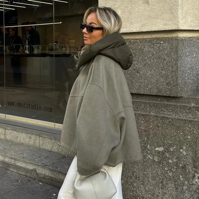 Elegant Women's Hoodie