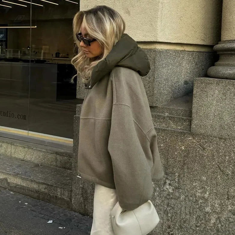 Elegant Women's Hoodie