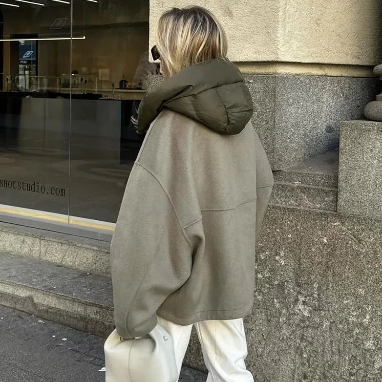 Elegant Women's Hoodie