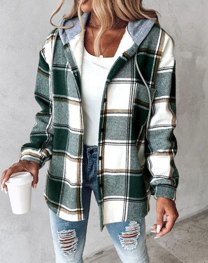 Elegant Women's Jacket with Modern Design – Perfect for Comfort