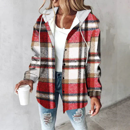 Elegant Women's Jacket with Modern Design – Perfect for Comfort