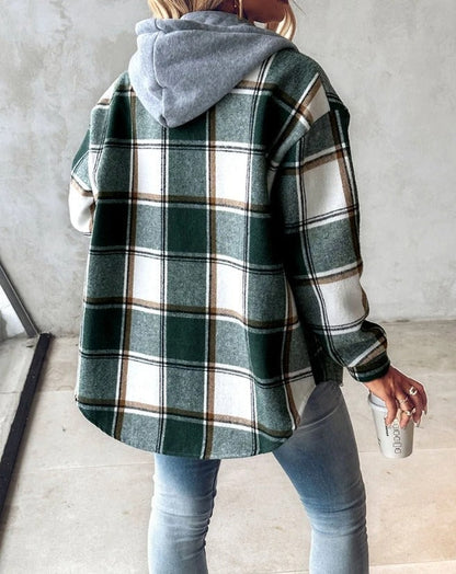 Elegant Women's Jacket with Modern Design – Perfect for Comfort