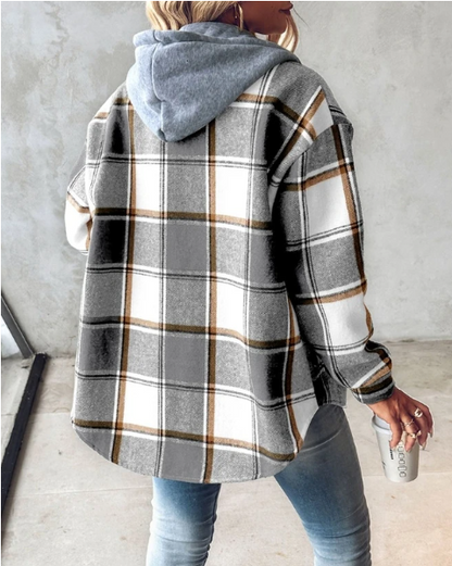 Elegant Women's Jacket with Modern Design – Perfect for Comfort