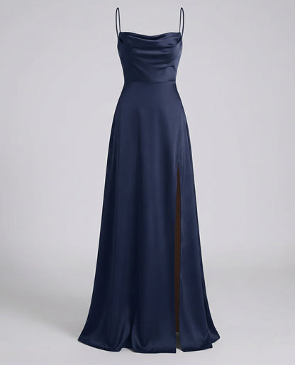 Elegant Flowing Maxi Dress