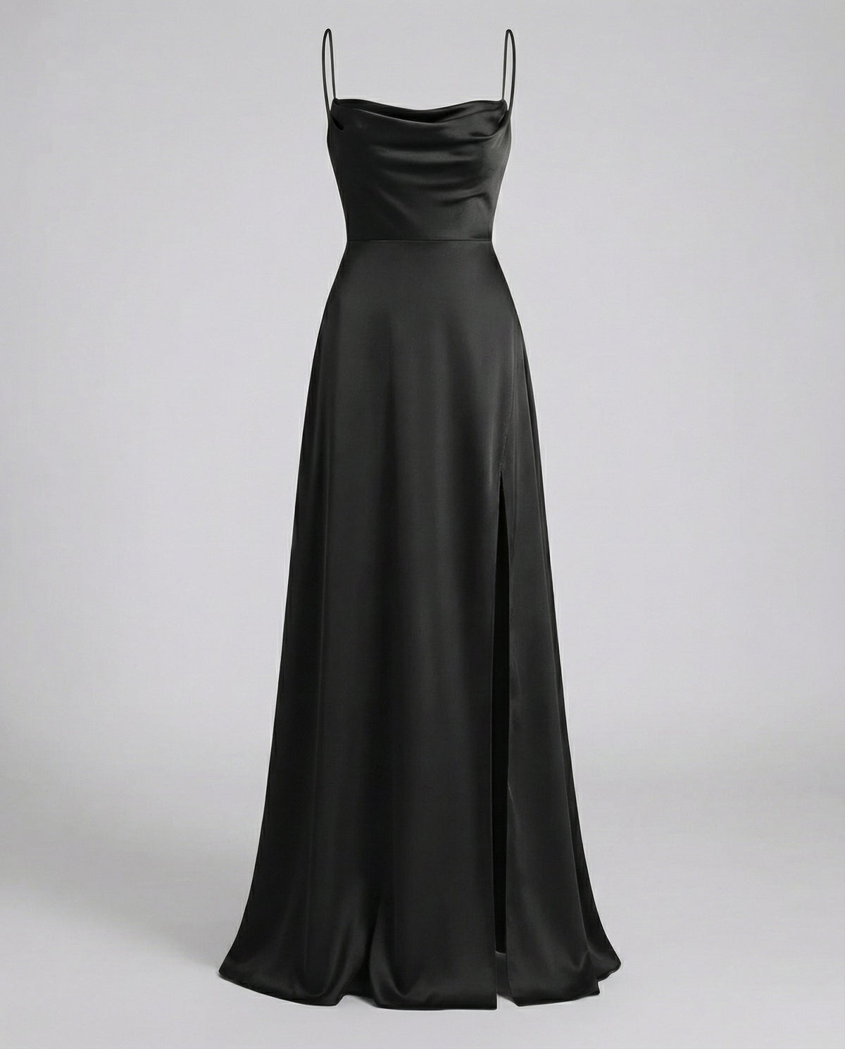 Elegant Flowing Maxi Dress