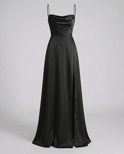 Elegant Flowing Maxi Dress