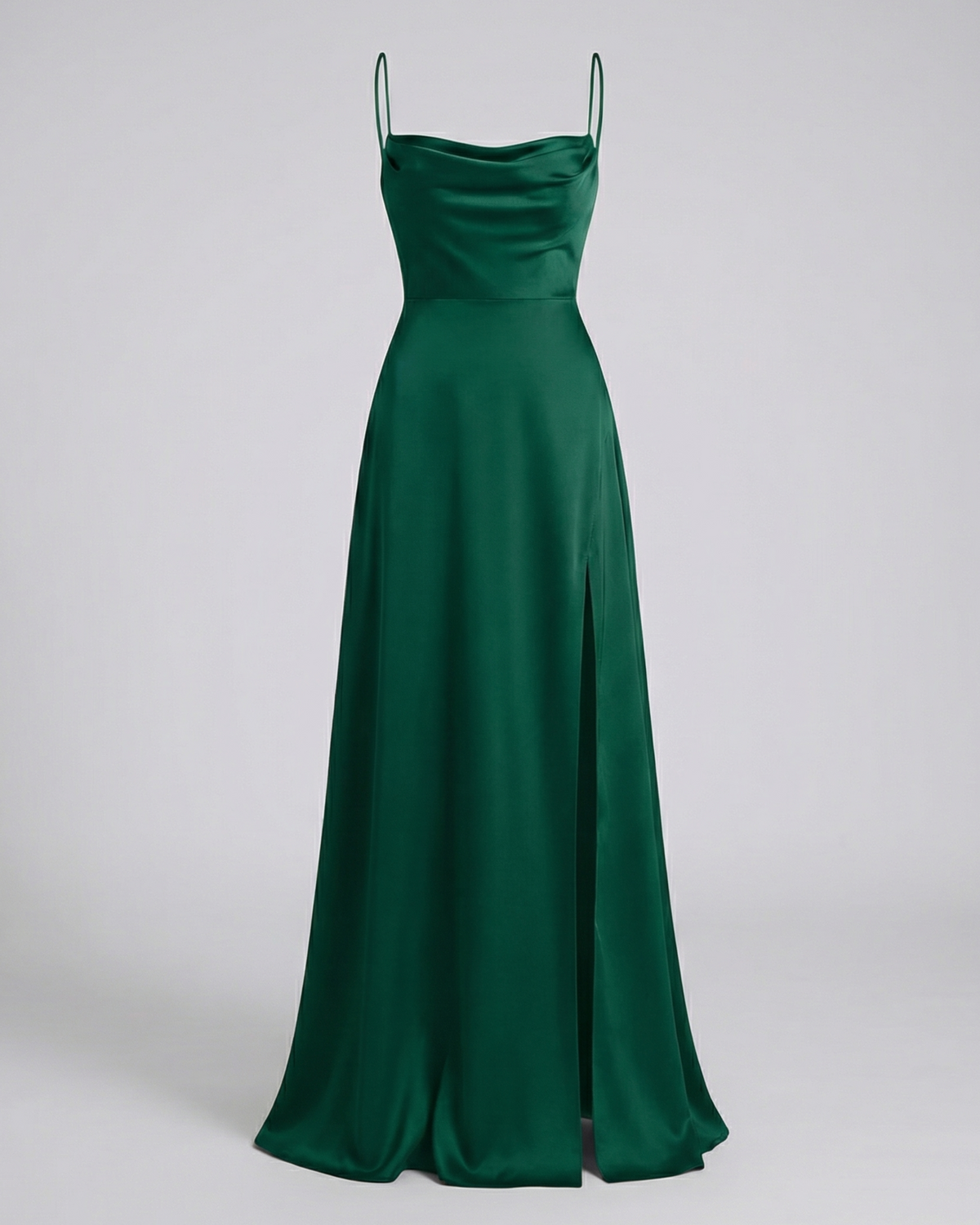 Elegant Flowing Maxi Dress