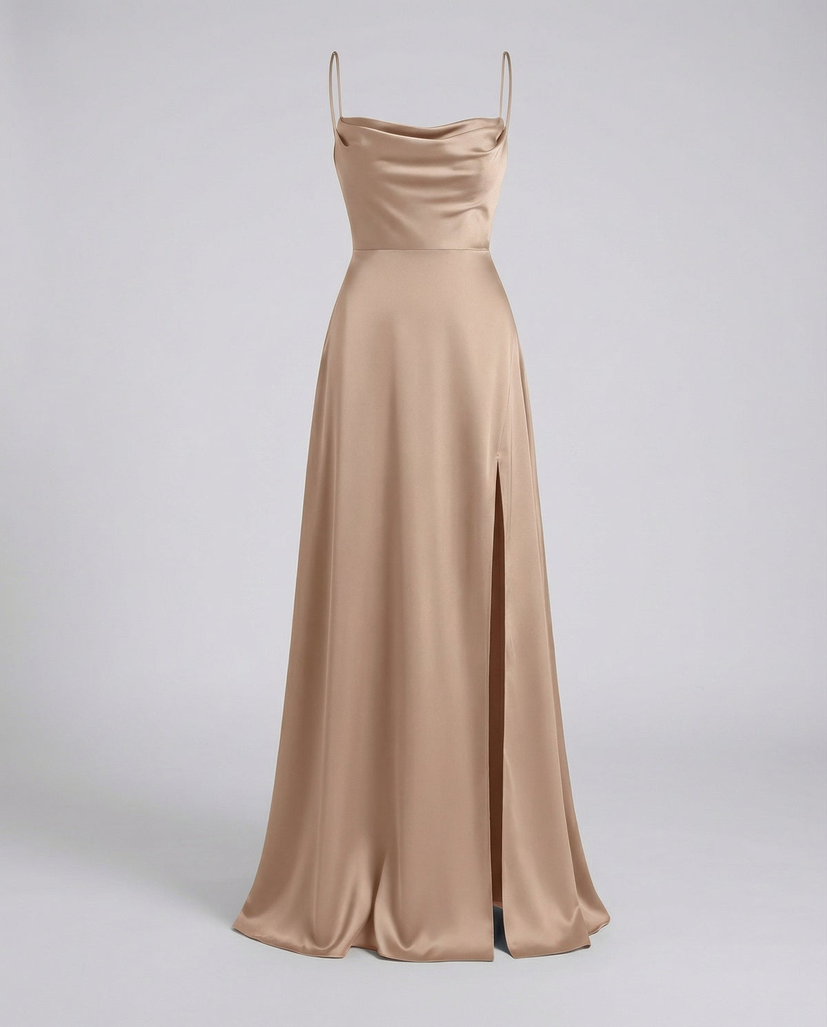 Elegant Flowing Maxi Dress