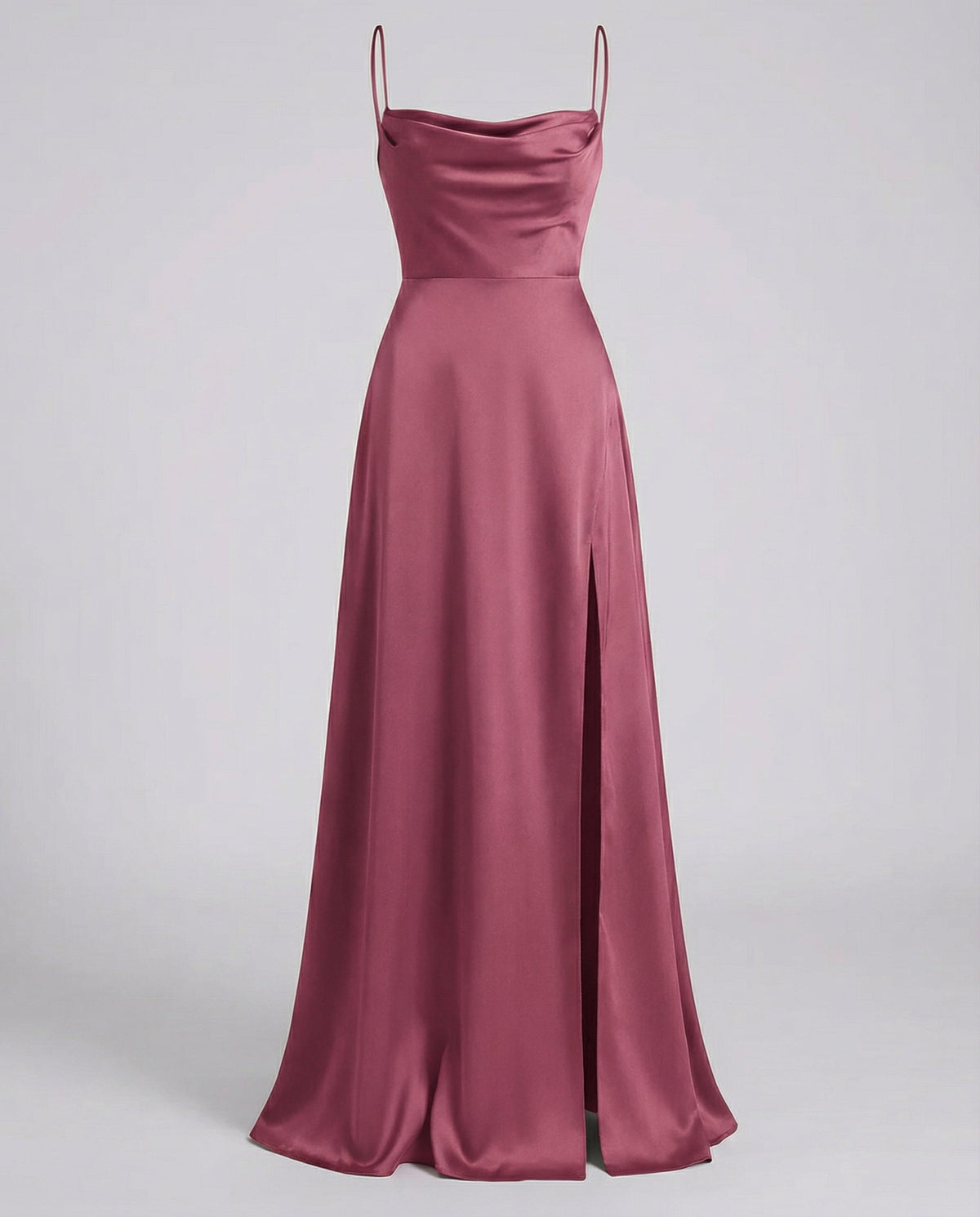 Elegant Flowing Maxi Dress