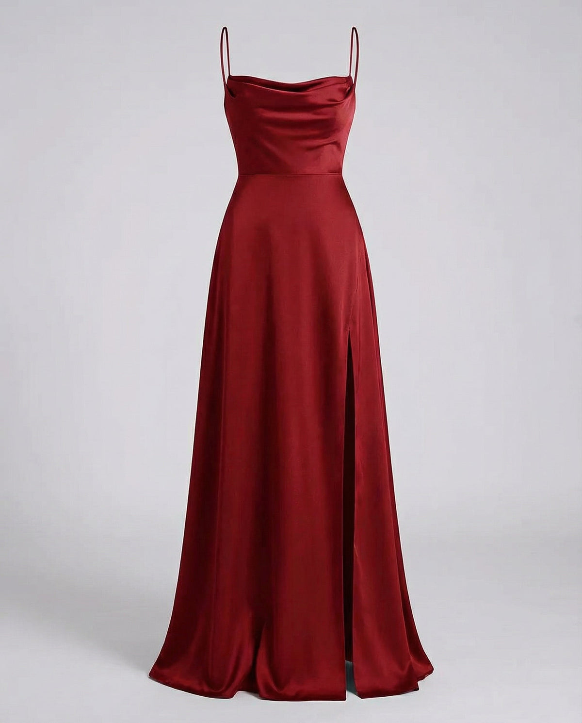 Elegant Flowing Maxi Dress