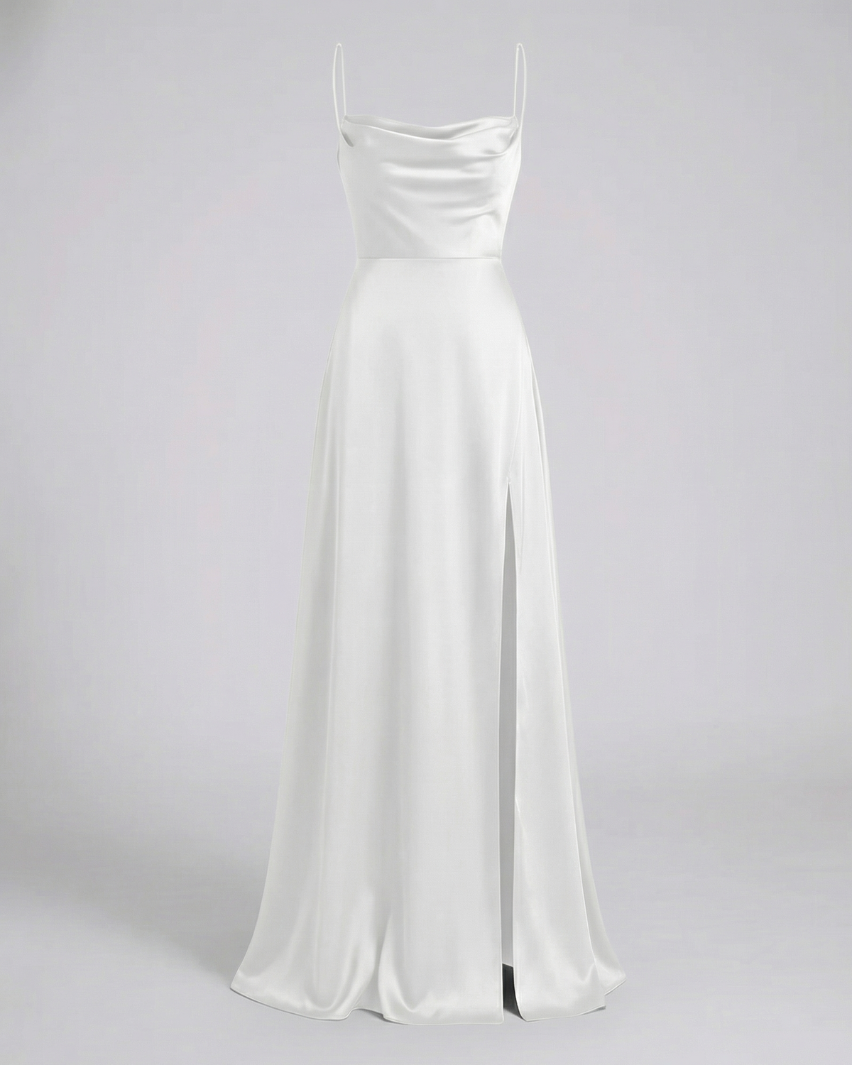 Elegant Flowing Maxi Dress