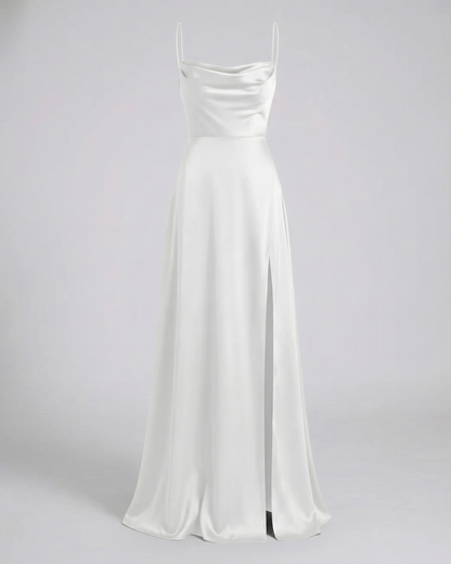 Elegant Flowing Maxi Dress