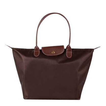 Elegant Women's Spacious Shoulder Bag for Daily Use